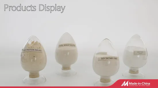 Isolated Soy Protein for Meat Processing