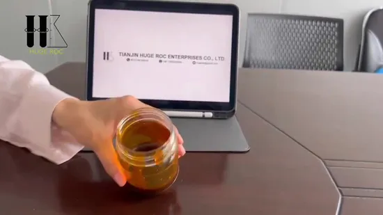 Lecitina de Soja Fornecimento Líquido Polissacarídeo de Soja Lecitina de Soja Líquida 99% Soja Superior