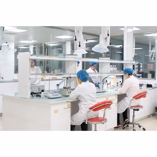 Prebióticos nutricionais para cuidados de saúde Substituto do açúcar Produto dietético com baixas calorias