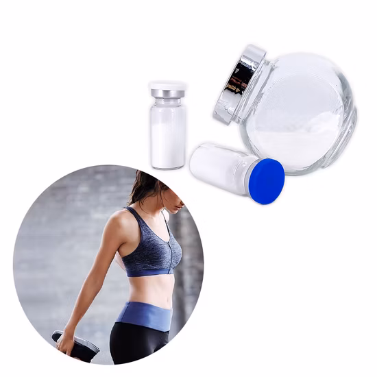 Fornecimento de fábrica ISO de alta pureza 99% em pó de uracil