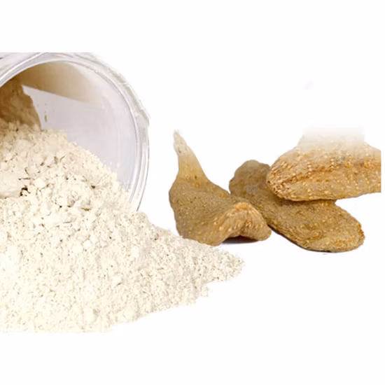 Fornecimento de fábrica Lecitina de soja orgânica 99% Extrato de soja Lecitina de alta potência CAS 8002