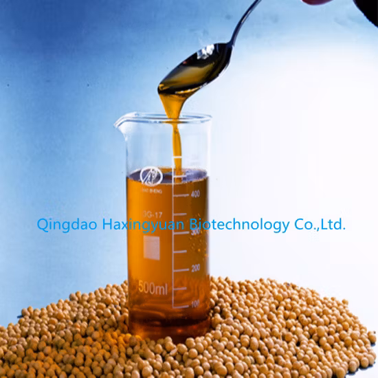 Grau de tinta de lecitina de soja