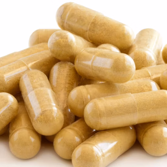 Os suplementos aos cuidados médicos usam isoflavonas em pó extrato de soja puro 80% isoflavona de soja