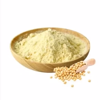 Lecitina de soja Halal Lecitina Lecitina Lecitina de soja em pó CAS 8002