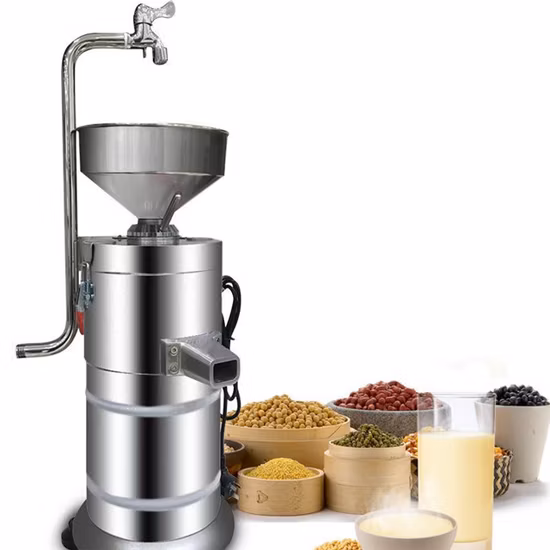 Linha de produção de leite de soja em pó de alta qualidade